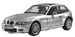 BMW E36-7 B3517 Fault Code