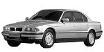 BMW E38 B3517 Fault Code