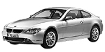 BMW E63 B3517 Fault Code