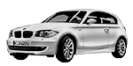 BMW E81 B3517 Fault Code