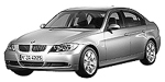 BMW E90 B3517 Fault Code