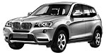 BMW F25 B3517 Fault Code