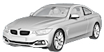 BMW F32 B3517 Fault Code